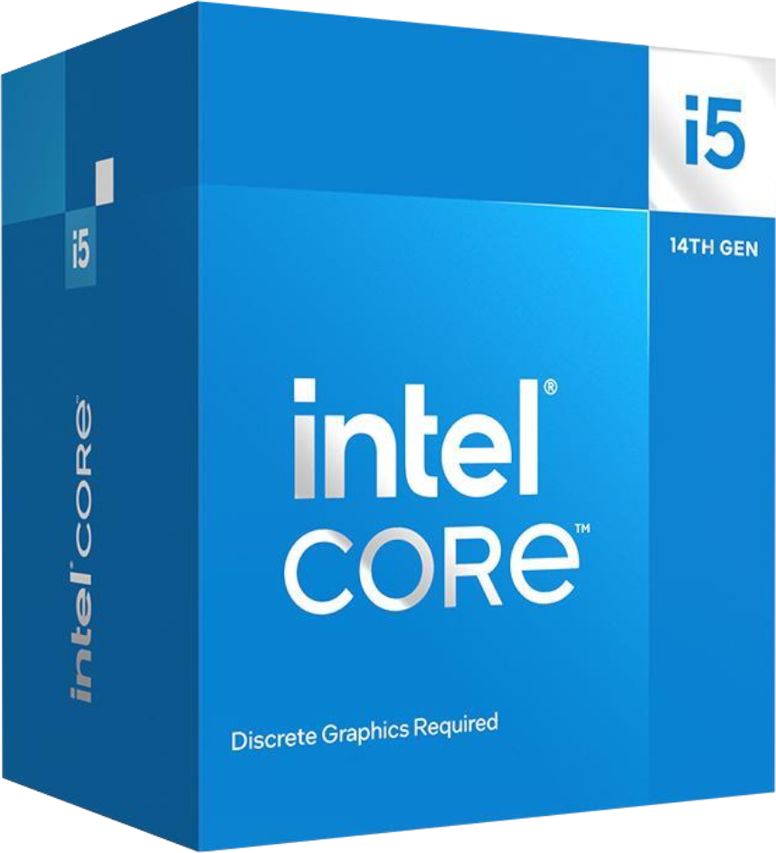 Intel Core i5-14400F Processor Tray