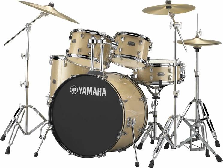 Yamaha RDP2F5 Rydeen 5-Piece Shell Pack