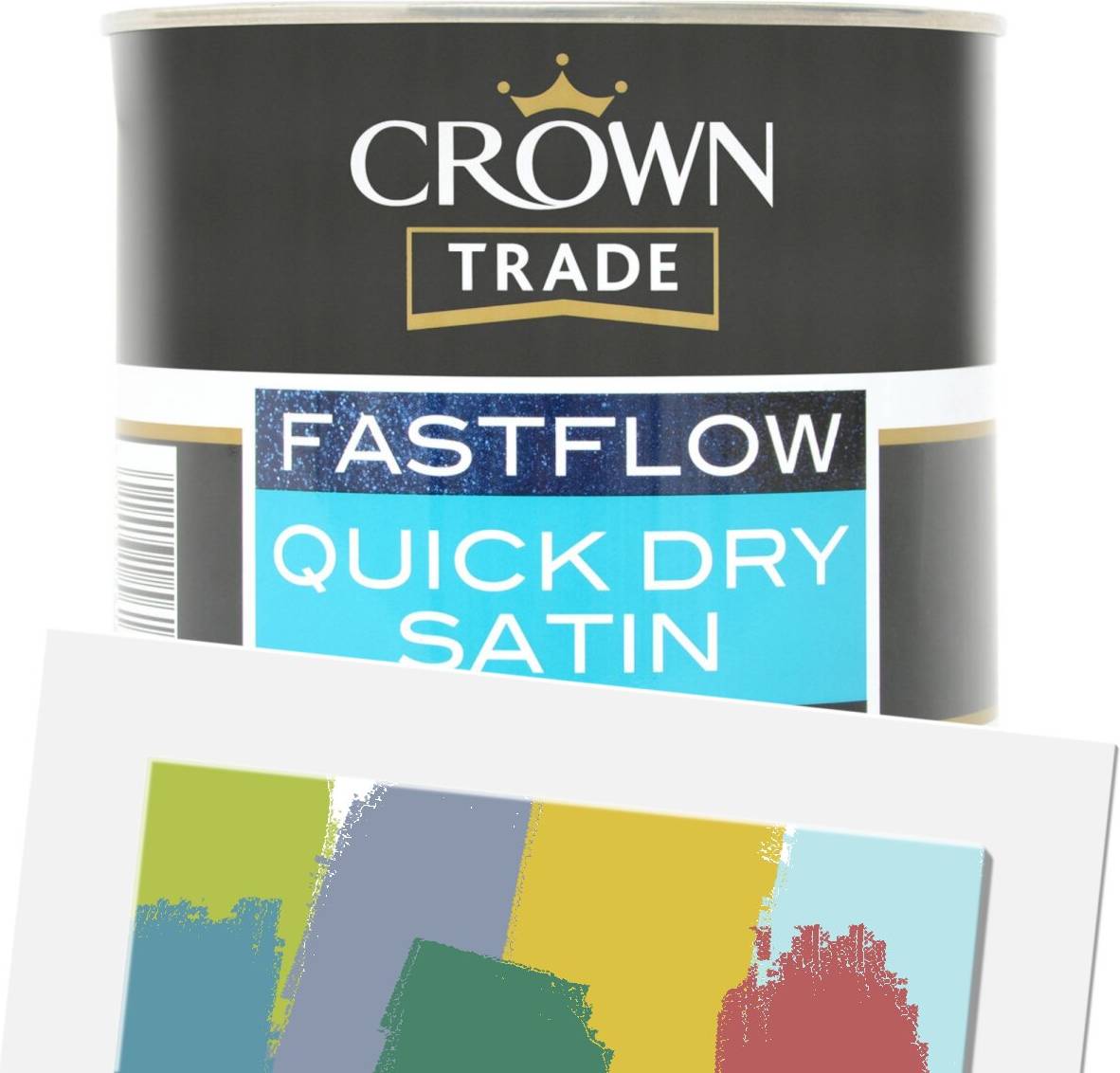 Crown Crown Trade Fastflow Quick Dry