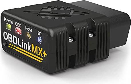 Obd2 Scantool MX+ OBD2 Bluetooth Scanner