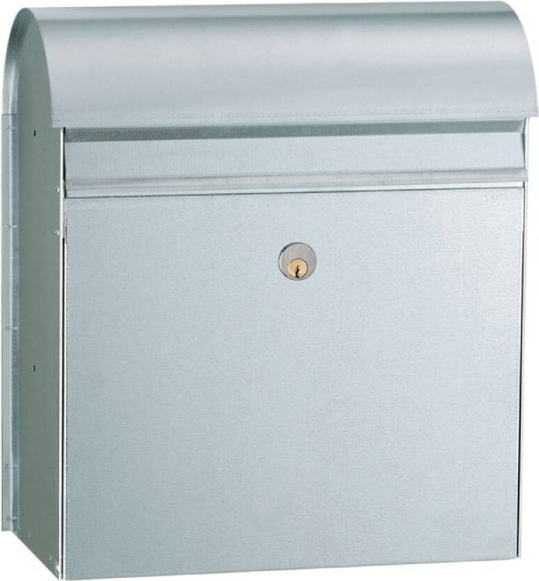 MEFA Harmony Jade 870 Ruko Lock - Galvanized