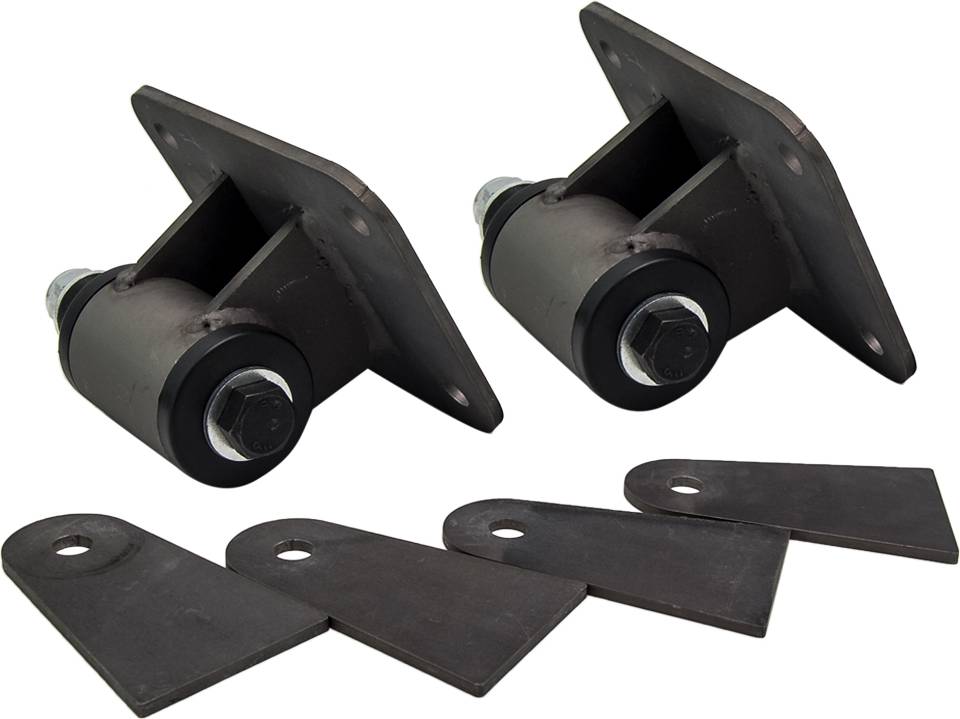 Maxpeedingrods LS1 LS2 LS3 LS6 Engine Mount Brackets