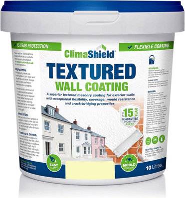 B&Q Coating Textured Devon