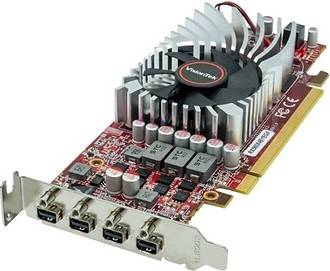 Visiontek 901278 Radeon RX 560 4M Express 3.0