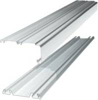 Spacepro Sliding Door Trackset