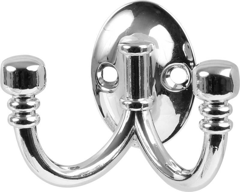 Double end ball Ball End Double Robe Hook