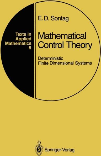 Mathematical Control Theory