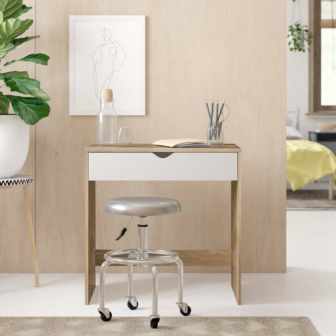 Wilma Fancy Dress Zipcode Design Wilma 75Cm Writing Desk