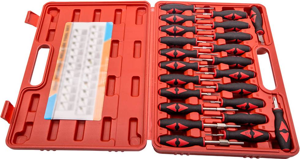 Maxpeedingrods Wire Terminal Release Connector Pin Tool Kit