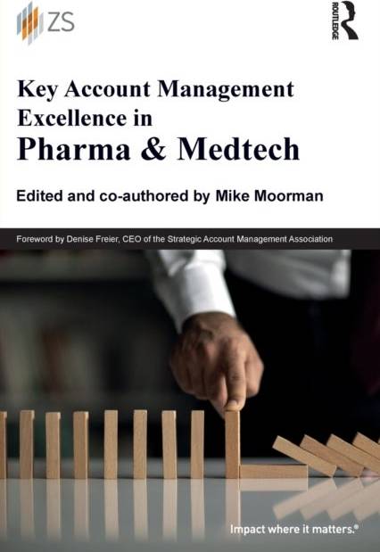 Key Account Management Excellence in Pharma & Medtech