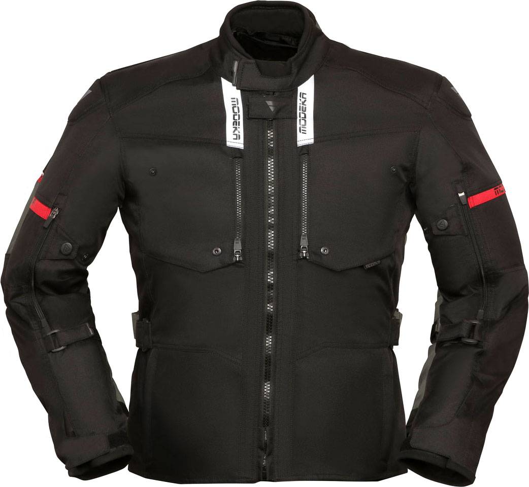 Modeka Raegis Motorcykel Textiljacka