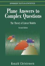 Plane Plane Answers to Complex Questions