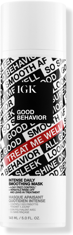 Good Behavior Intense Daily Smoothing Mask
