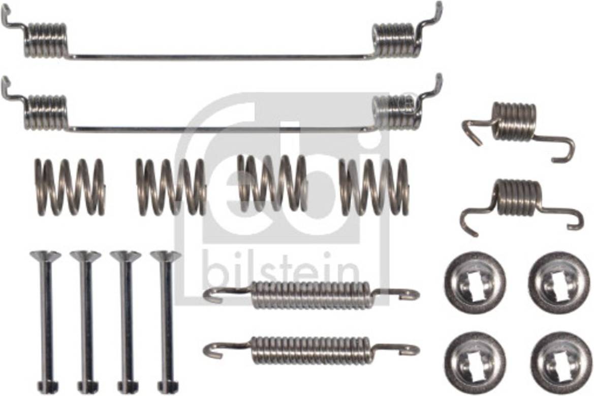 Febi Accessory Set For Brake Segments 182555