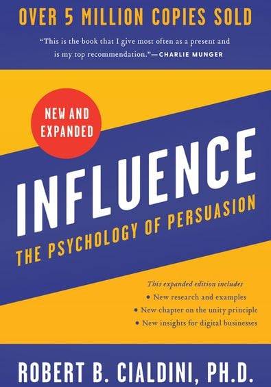 Influence New and Expanded