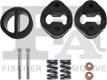 FA1 KA100076 Mounting Kit Exhaust System