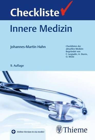 Checkliste Innere Medizin