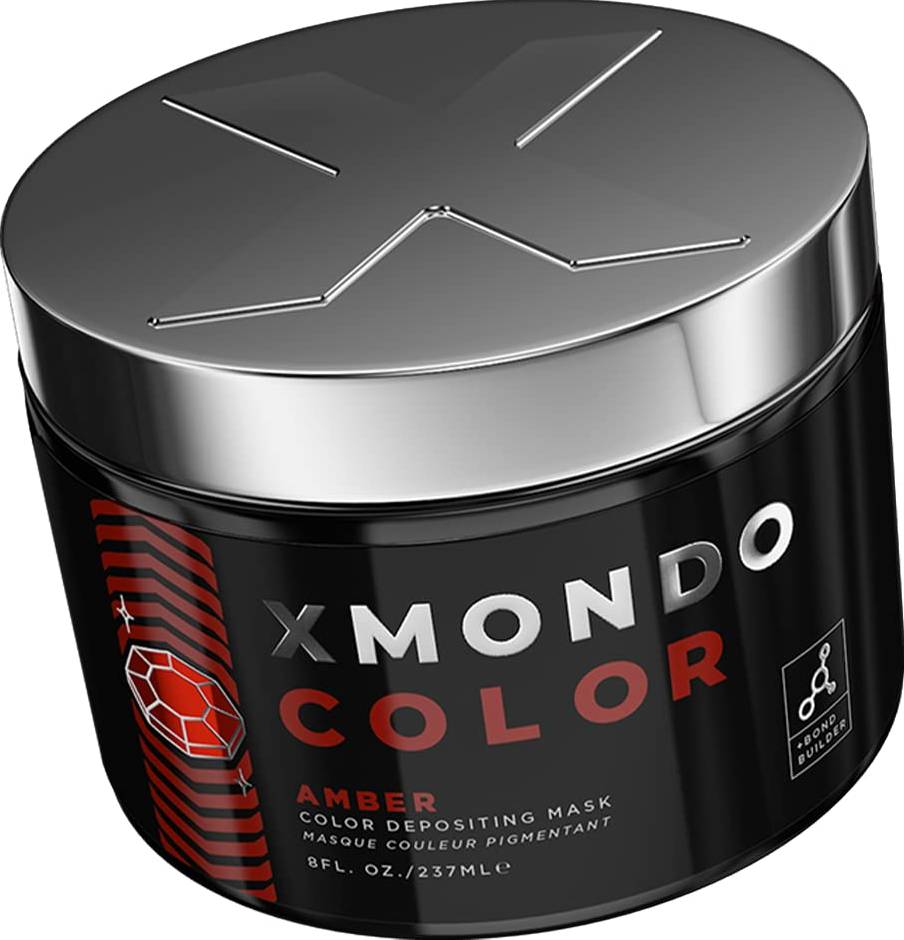 XMONDO Amber Color Depositing Mask - Red