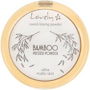 Bamboo Pressed Powder