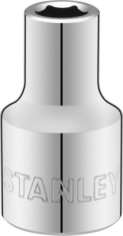 Stanley Tools 1/2" 6-Point 8mm Socket Bit