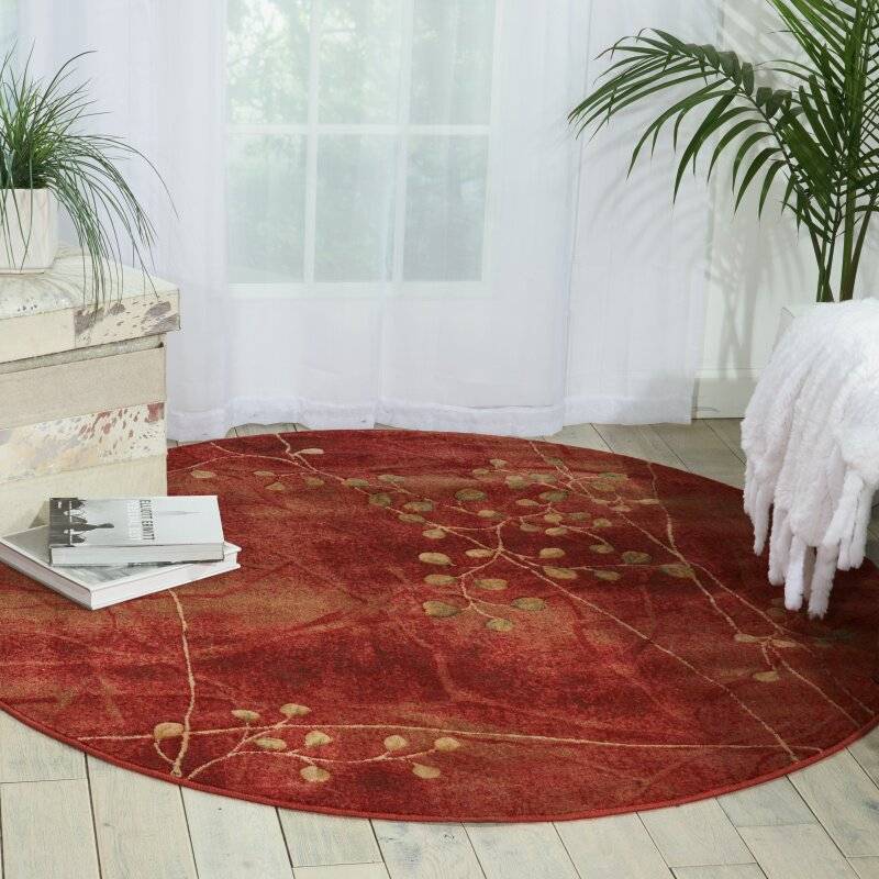Latitude Run Rizzuto Power Flame Red