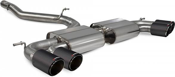 Scorpion Non-Resonated Cat GPF Back System