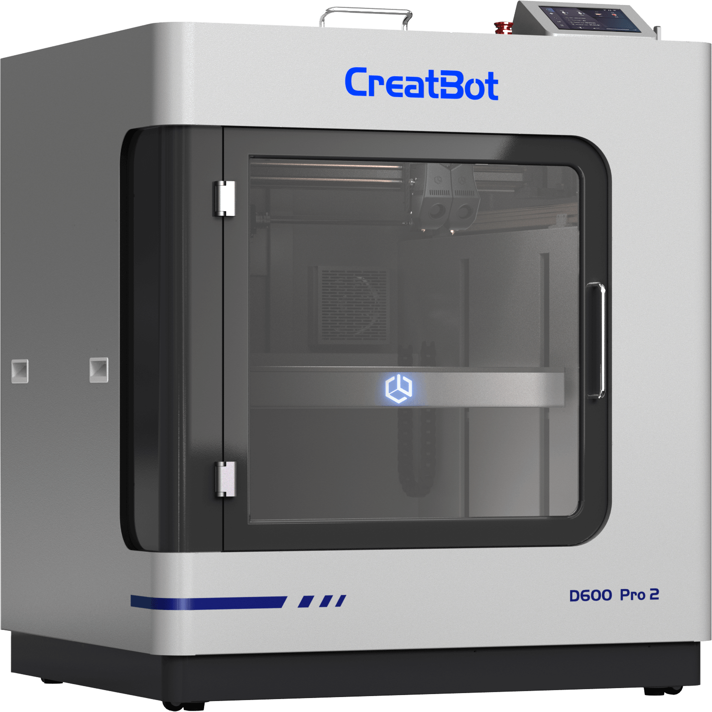 CreatBot D600 Pro 2