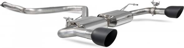 Scorpion Non-Resonated GPF-Back Electronic Valve