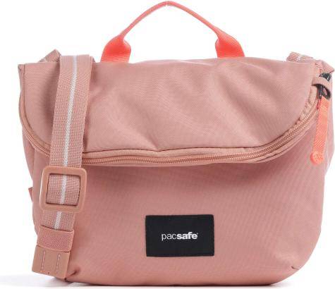 Pacsafe Go Saddle - Rosa