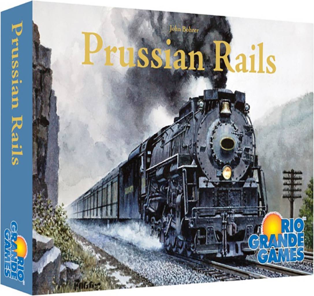 Prussian Rails Board Multi