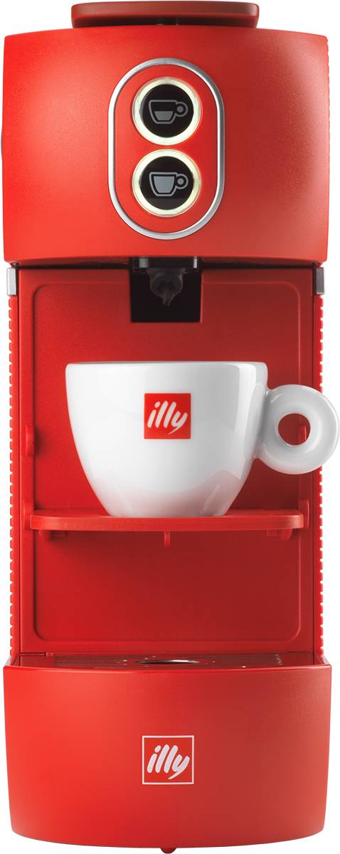 ESE Serving Machine Rood Rot