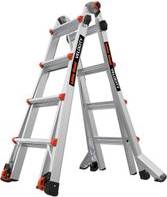 4 Rung Velocity Series 2.0 Multi-Purpose Ladder
