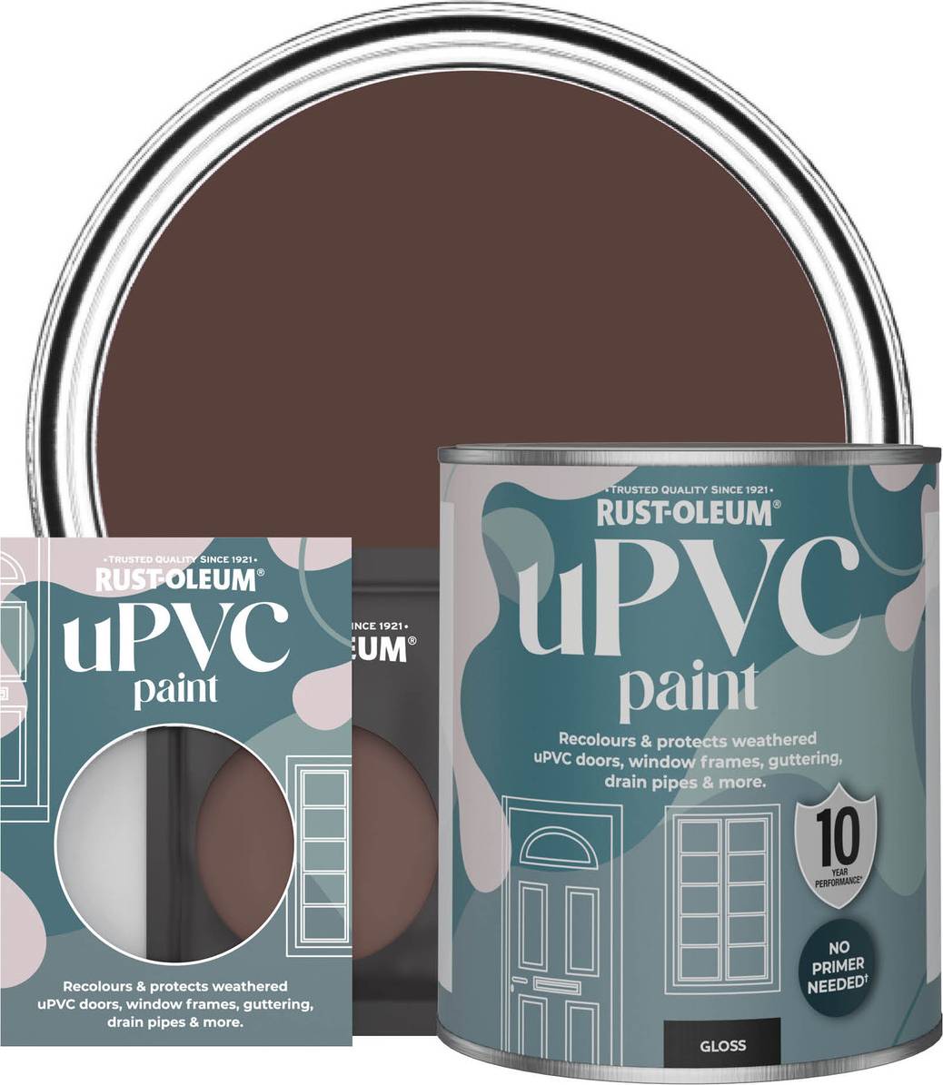 Rust-Oleum uPVC Gloss