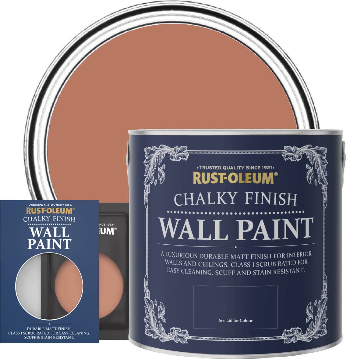 Rust-Oleum & Siena Ceiling Paint 2.5L