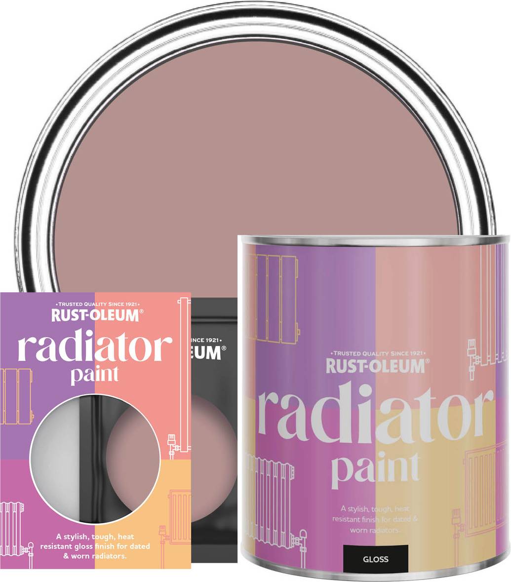 Rust-Oleum Radiator Gloss Finish