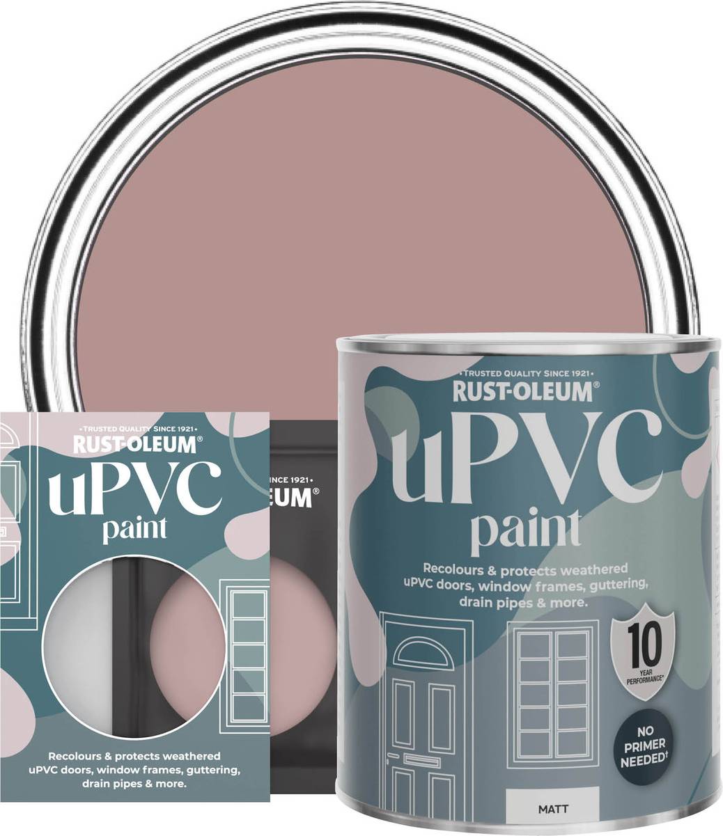 Rust-Oleum uPVC