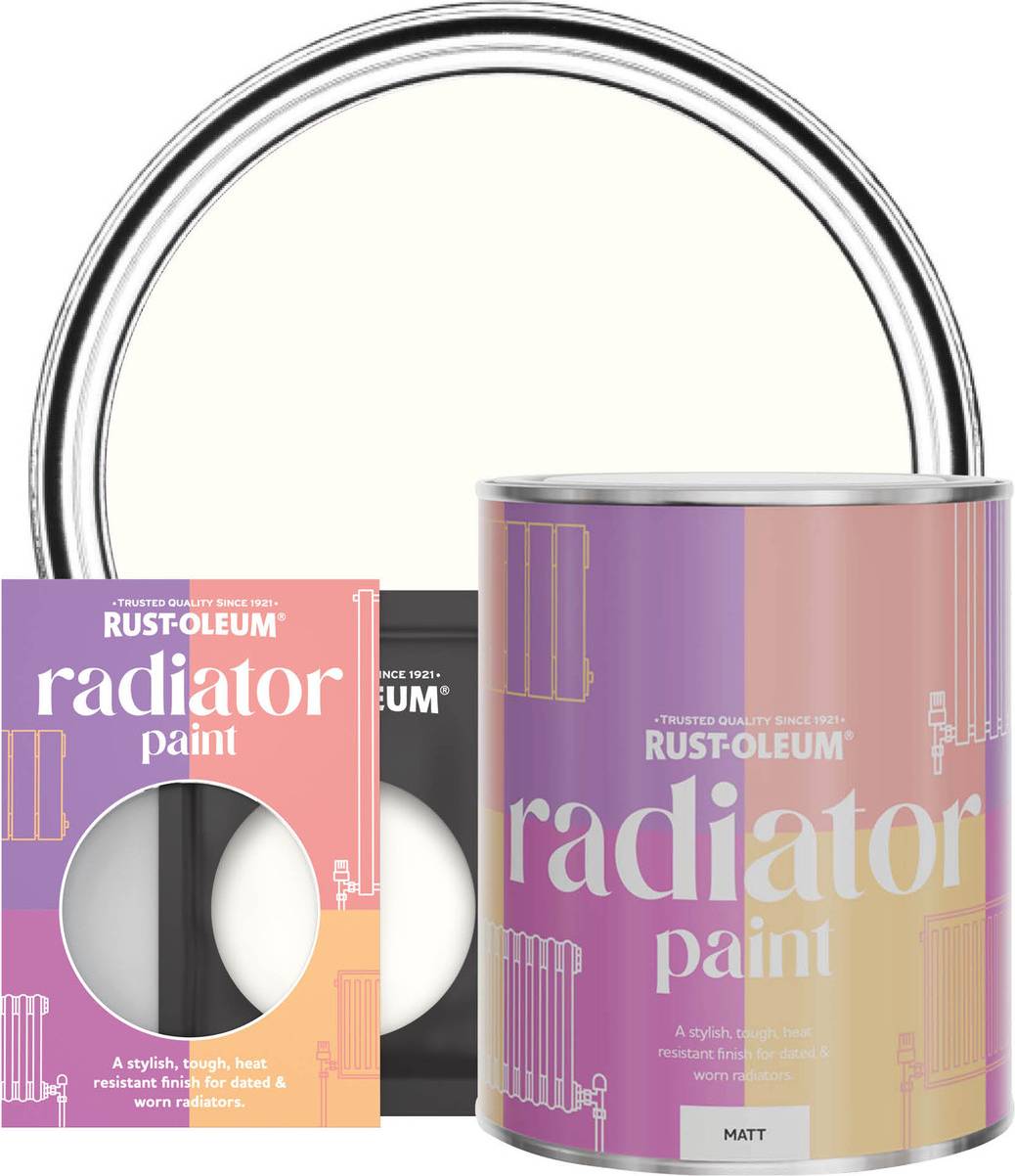 Rust-Oleum Radiator Finish Sweet 0.75L