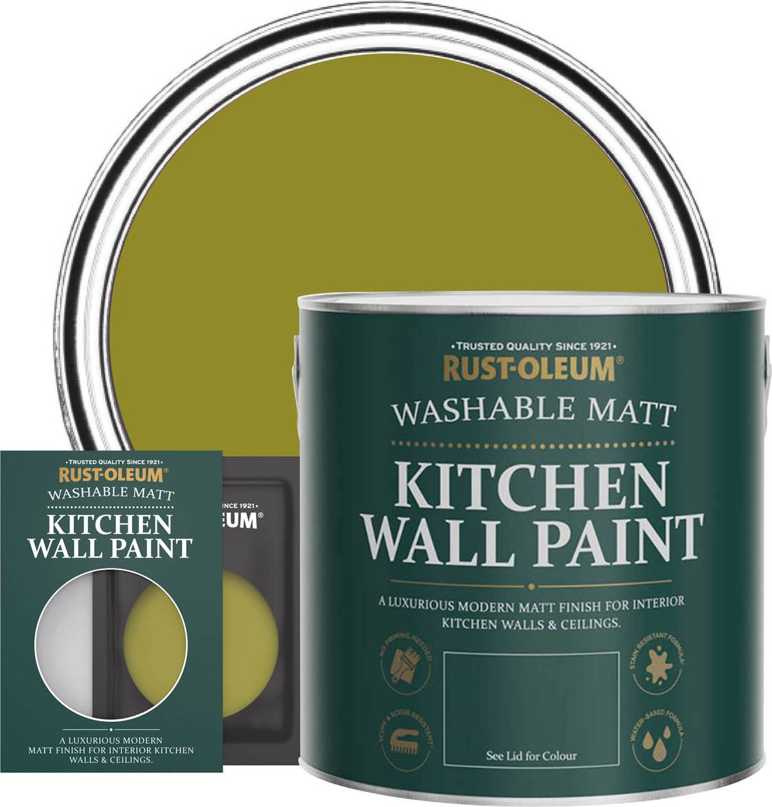 Rust-Oleum Kitchen Pickled