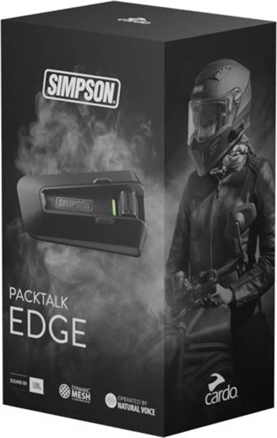 Cardo packtalk Cardo Packtalk Edge Bluetooth Mesh System