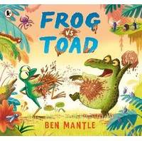 Frog vs Toad