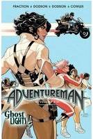 Adventureman Volume 3