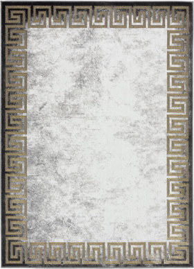 Brooklyn Collection Abstract Border