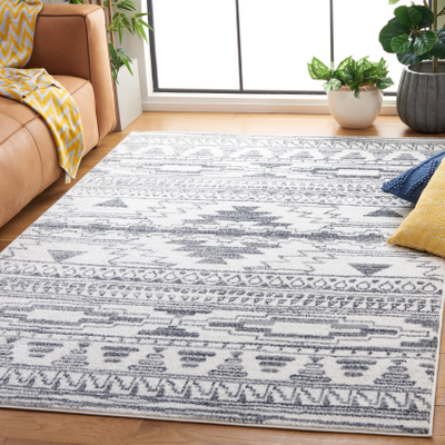 Safavieh Layla Rixa Moroccan Gray, Multicolor