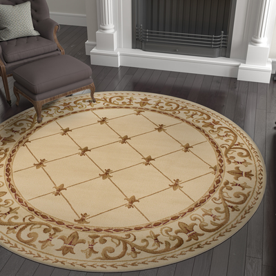 Alise Rugs Soho Traditional Beige