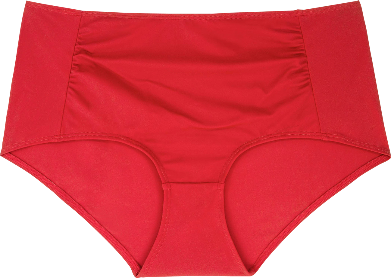 Culotte de Bain - Rouge