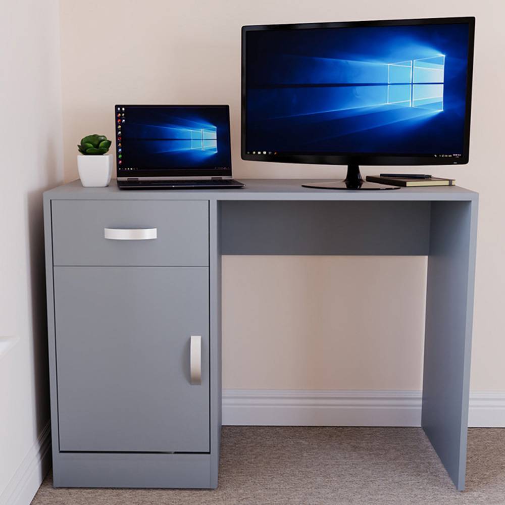 Vida Designs Vida Hudson Computer Writing Desk