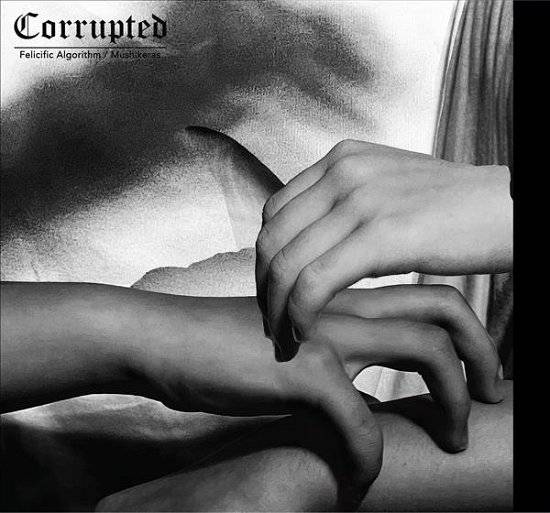 Corrupted - Felicific Algorithm (CD)