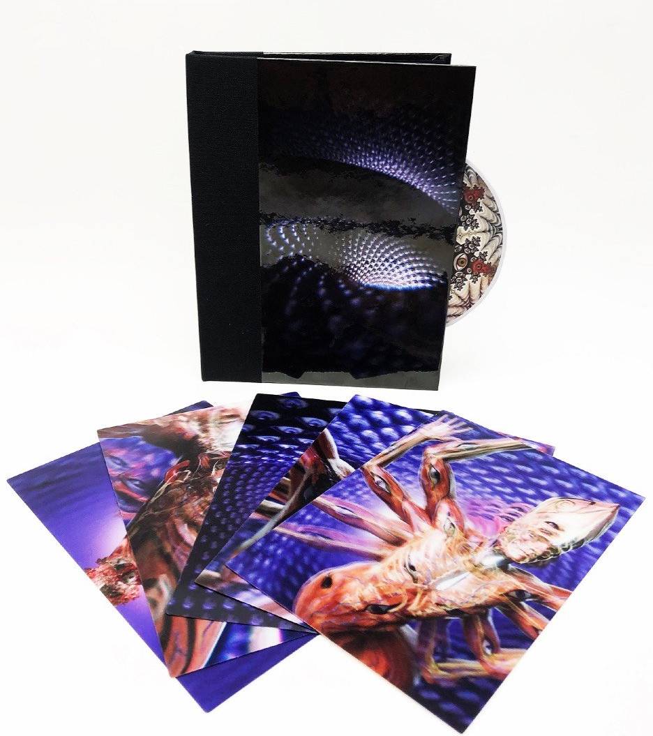Tool Fear Inoculum Expanded Book Edition (CD)