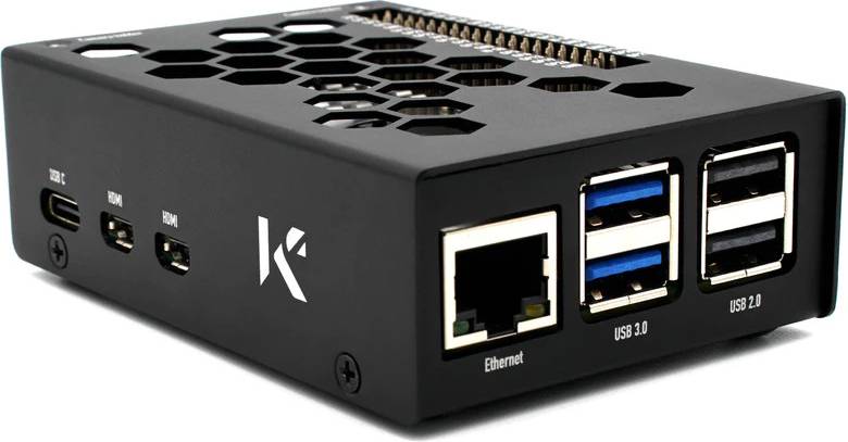 Raspberry pi 5 Raspberry Pi KKSB 5 Case