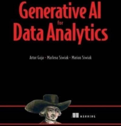 Generative AI for Data Analytics (Häftad)